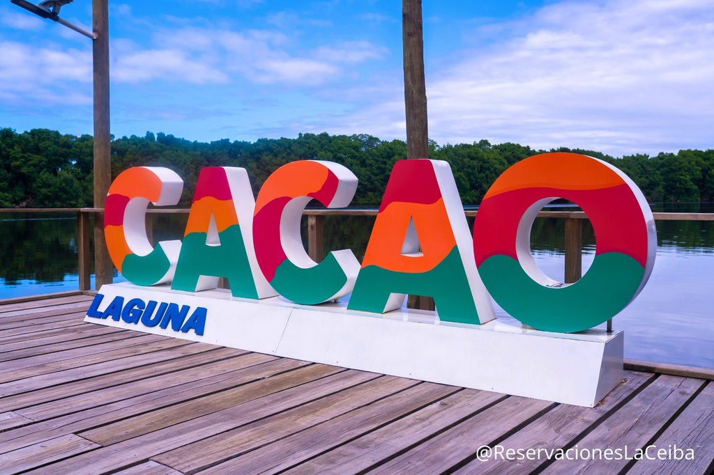 Laguna El Cacao
