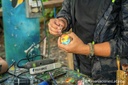 Tour de Arte en la Naturaleza – Parque Nacional Pico Bonito
