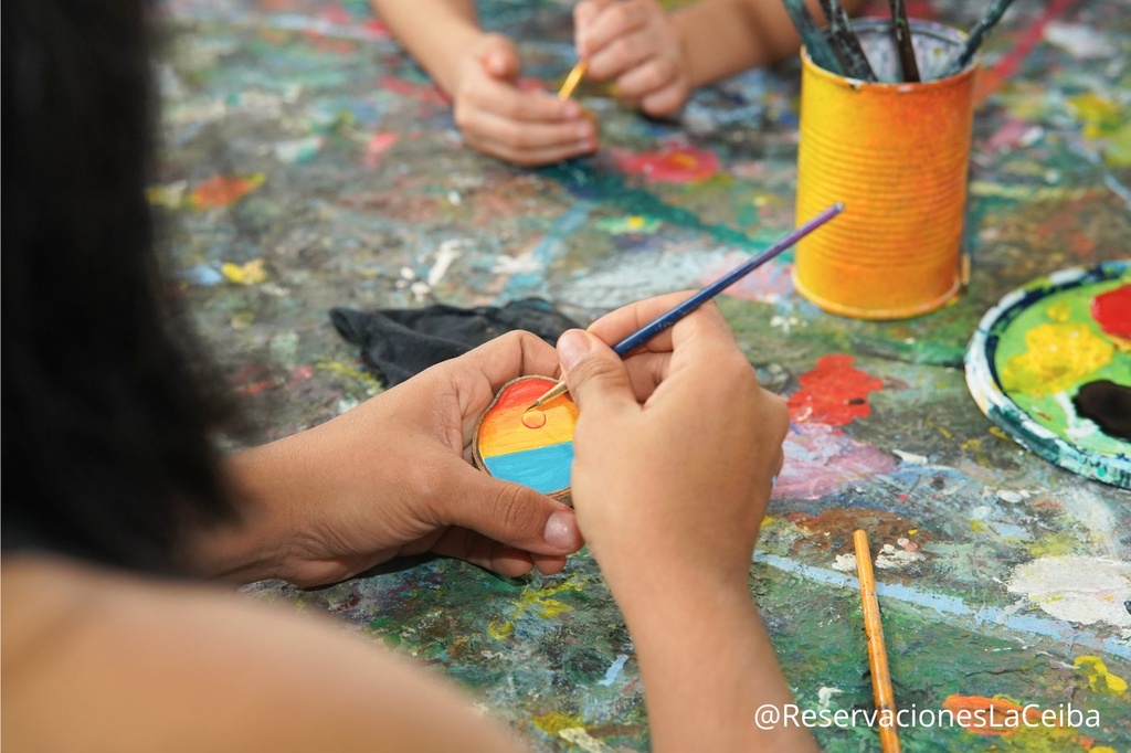 Tour de Arte en la Naturaleza – Parque Nacional Pico Bonito